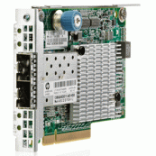 Placa de retea server HPE 10Gb 2-port 530FLR-SFP+, Second Hand Componente Calculator