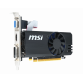 Placa video MSI Nvidia GeForce GT 730, 1GB GDDR5 64 Bit, HDMI, DVI, VGA, Second Hand Componente Calculator