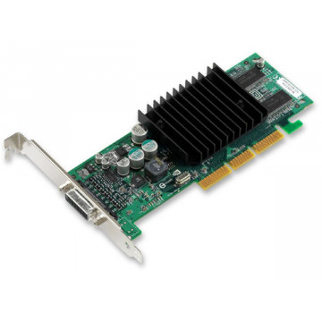 Placa video PCI nVidia Quadro NVS 280, DMS-59, Usual Profile, AGP, Second Hand Componente Calculator