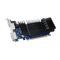 Placa Video ASUS GeForce GT 730, 2GB GDDR5, VGA, DVI, HDMI, PCI Express 2.0, Cooler Pasiv, High Profile