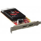 Placa Video AMD FirePro W2100, 2GB GDDR3, 128-bit, 2x Display Port, Second Hand Componente Calculator