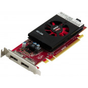 Placi Video - Placa Video AMD FirePro W2100, 2GB GDDR3 128-bit, 2x Display Port, Low Profile, Calculatoare Componente PC Second Hand Placi Video