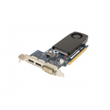 Placa video Nvidia Geforce GT630, 2GB GDD3, 128 Bit, 2x Display Port, DVI, Second Hand Componente Calculator 1
