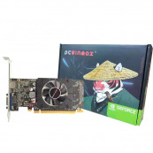 Placa video Noua PCWinMax GeForce GT 710, 2GB GDDR3, HDMI, VGA, Racire Activa, Low/High profile bracket Componente PC Second Hand
