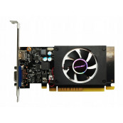 Placa video PCWinMax GeForce GT 710, 2GB GDDR3, HDMI, VGA, Low/High profile bracket 