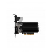 Placa video Nvidia GeForce GT 710, 2GB DDR3, HDMI, VGA, DVI, Racire Pasiva, Second Hand Componente Calculator