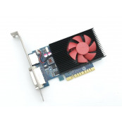Placi Video - Placa video HP Nvidia GeForce GFX GT730 2GB, DVI, DP, High Profile, Calculatoare Componente PC Second Hand Placi Video