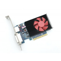 Placa video HP Nvidia GeForce GFX GT730 2GB, DVI, DP, High Profile