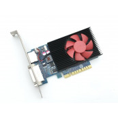 Placa video HP Nvidia GeForce GFX GT730 2GB, DVI, DP, High Profile, Second Hand Componente PC Second Hand