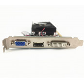 Placa video Nvidia GeForce GT 740, 4GB DDR3, 128 Biti, VGA, DVI, HDMI, High Profile, Noua Componente Calculator