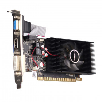 Placa video PCWinMax GeForce GT 740, 4GB DDR3, 128 Biti, VGA, DVI, HDMI, High Profile, Noua Componente PC Second Hand