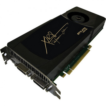 Placa video Nvidia Geforce GTX 470, 1280MB GDDR5, 320-Bit, DVI, Mini-HDMI, Second Hand Componente Calculator