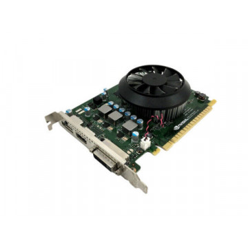 Placa video Dell GeForce GTX 1050 Ti, 4GB GDDR5, DisplayPort, HDMI, DVI, Second Hand Componente PC Second Hand 1