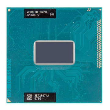 Procesor Intel Core i5-3320M 2.60GHz, 3MB Cache, Second Hand Componente Laptop