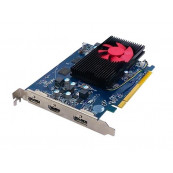 Placa video HP AMD Radeon RX 550, 4GB GDDR5, 2x DisplayPort, 1x HDMI,  High Profile, Second Hand Componente PC Second Hand