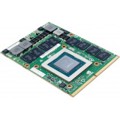 Placa video laptop Nvidia Quadro M3000M, 4GB GDDR5, N16E-Q1-A1, Second Hand Placi Video