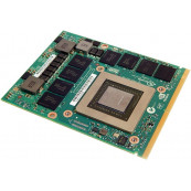 Placi Video - Placa video laptop Nvidia Quadro K3100M, 4GB GDDR5, N15E-Q1-A2, Laptopuri Componente Laptop Second Hand Placi Video