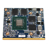 Placa video laptop Nvidia Quadro M2000M, 4GB GDDR5, N16P-Q3-A2, Second Hand Placi Video