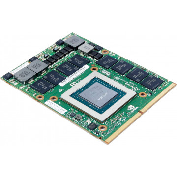 Placa video laptop Nvidia Quadro M3000M, 4GB GDDR5, N16E-Q1-A1, Second Hand Placi Video 1