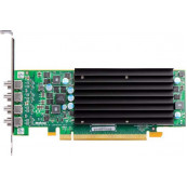 Placi Video - Placa video Matrox C420, 2GB GDDR5, 4x Mini Display Port, High Profile, Calculatoare Componente PC Second Hand Placi Video