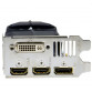 Placa video Nvidia Geforce GTX 750Ti, 2GB GDDR5, 128 Biti, DVI, 2x HDMI, Display Port, Low Profile, Second Hand Componente Calculator