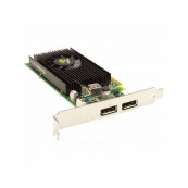 Placi Video - Placa video Nvidia Quadro NVS 310, 512MB GDDR3, 2x Display Port, 64 Bit, Calculatoare Componente PC Second Hand Placi Video