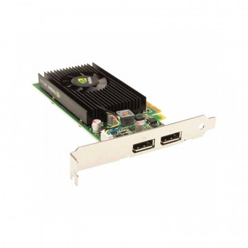 Placa video Nvidia Quadro NVS 310, 512MB GDDR3, 2x Display Port, 64 Bit, Second Hand Componente Calculator
