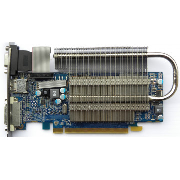 Placa video AMD Radeon HD6570, 1GB GDDR3, 128-bit, VGA, DVI, HDMI, Second Hand Componente Calculator