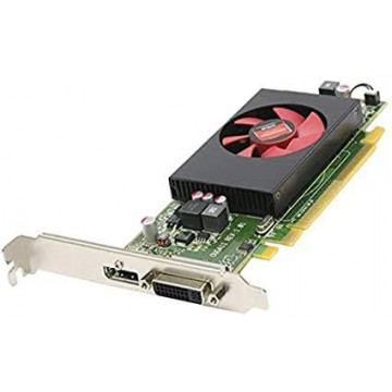 Placa video AMD Radeon R5 240, 1GB DDR3, 64 bit, DVI, Display Port, High profile, Second Hand Componente PC Second Hand 1