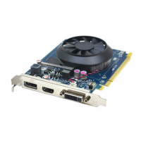 Placa video Dell GeForce GT640, 1GB, VGA, DVI, HDMI, High Profile