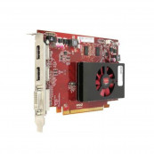 Placi Video - Placa video HP AMD Radeon HD 6570 1GB, 1x DVI, 2x DP, High Profile, Calculatoare Componente PC Second Hand Placi Video