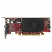 Placi Video - Placa video LENOVO NVIDIA GeForce GT 620, 1GB, GDDR3, VGA, Display Port, Low Profile, Calculatoare Componente PC Second Hand Placi Video