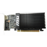 Placa video MSI GeForce GT 710, 1GB DDR3, HDMI/DVI/VGA, Low Profile