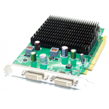 Placa Video Nvidia GeForce 9300GE, 512MB, 2x DVI, PCI Express x16, Second Hand Componente Calculator