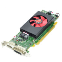 Placa video PCI-E ATI Dell R5 240, 1GB, GDDR3, DVI, DisplayPort, Low Profile