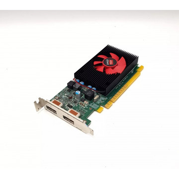 Placa video Dell AMD Radeon R5 430, 2GB, GDDR5, 2x DisplayPort, Low Profile, Second Hand Componente PC Second Hand 1