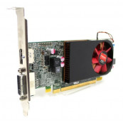 Placa video Dell AMD Radeon R7 250 2GB, DVI, Display Port, High Profile, Second Hand Componente PC Second Hand