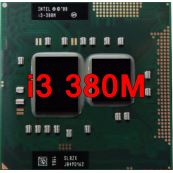 Procesor Intel Core i3-380M 2.53GHz, 3MB Cache, Second Hand Componente Laptop