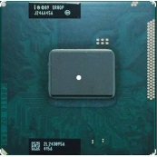 Procesor Intel Core i3-2370M 2.40GHz, 3MB Cache, Socket PGA988, Second Hand Componente Laptop