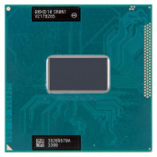 Procesor Intel Core i3-3110M 2.40GHz, 3MB Cache, Second Hand Componente Laptop