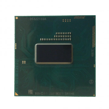 Procesor Intel Core i3-4100M 2.50GHz, 3MB Cache, Second Hand Componente Laptop
