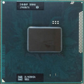 Procesor Intel Core i5-2430M 2.40GHz, 3MB Cache, Socket PPGA988, Second Hand Componente Laptop