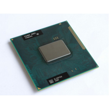 Procesor Intel Core i5-2450M 2.50GHz, 3MB Cache, Socket PPGA988, Second Hand Componente Laptop 1