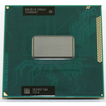 Procesor Intel Core i5-3230M 2.60GHz, 3MB Cache, Second Hand Componente Laptop