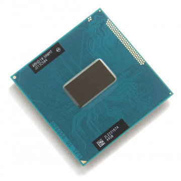 Procesor Intel Core i7-3520M 2.90GHz, 4MB Cache, Socket FCPGA988, FCBGA1023, Second Hand Componente Laptop