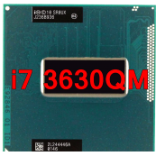 Componente Laptop Second Hand - Procesor Intel Core i7-3630QM 2.40GHz, 6MB Cache, Laptopuri Componente Laptop Second Hand