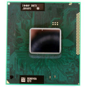 Procesor laptop Intel Core i3-2348M, 2.30GHz, 3MB Cache, Socket rPGA988B, Second Hand Componente Laptop
