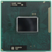 Procesor laptop Intel Core i3-2350M, 2.30GHz, 3MB Cache, Socket rPGA988B, Second Hand Componente Laptop