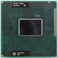 Procesor laptop Intel Core i3-2350M, 2.30GHz, 3MB Cache, Socket rPGA988B