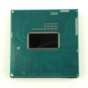 Procesor laptop Intel Core i3-4000M, 2.40GHz, 3MB Cache, Socket FCPGA946, Second Hand Componente Laptop
